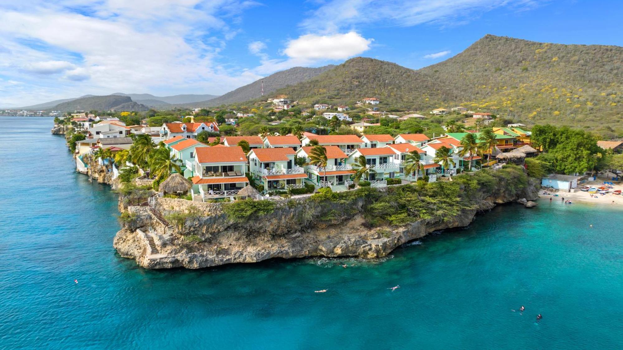 Lagoon Ocean Resort Lagun Exterior photo