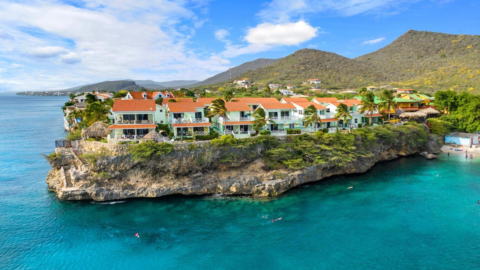 Lagoon Ocean Resort Lagun Exterior photo