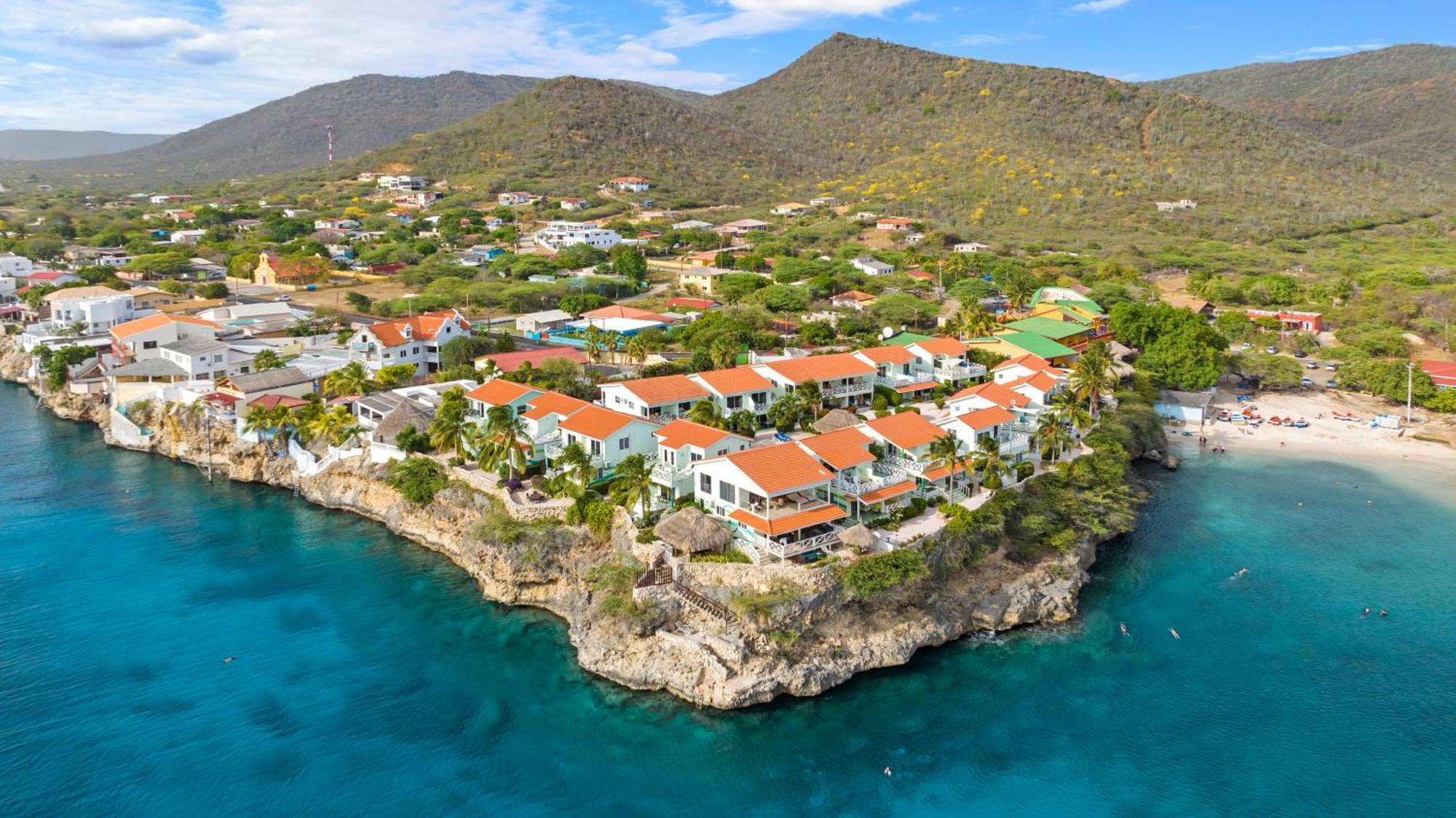 Lagoon Ocean Resort Lagun Exterior photo