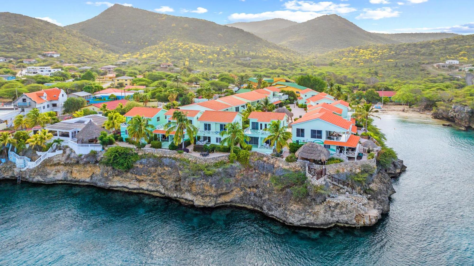 Lagoon Ocean Resort Lagun Exterior photo