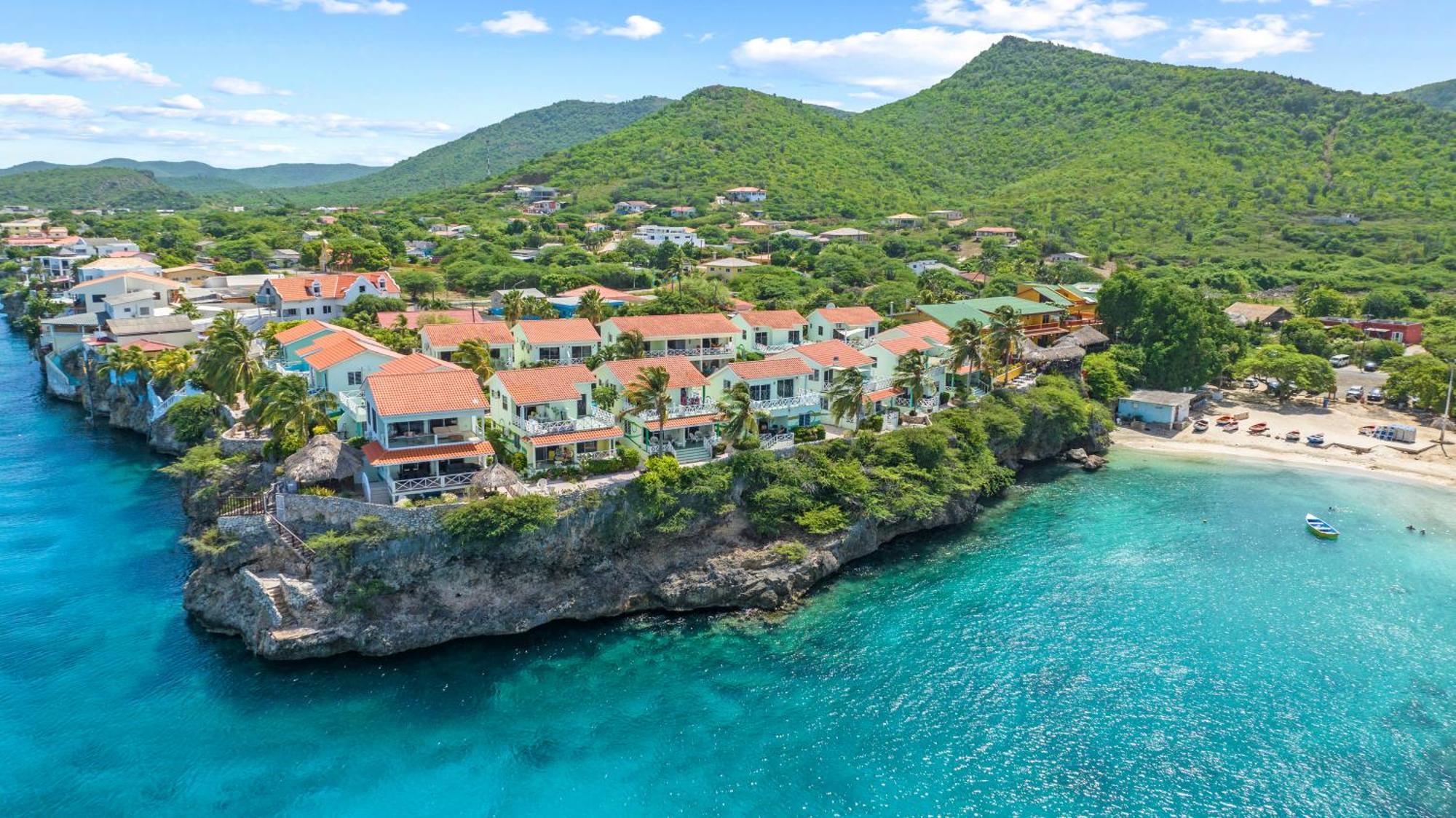 Lagoon Ocean Resort Lagun Exterior photo