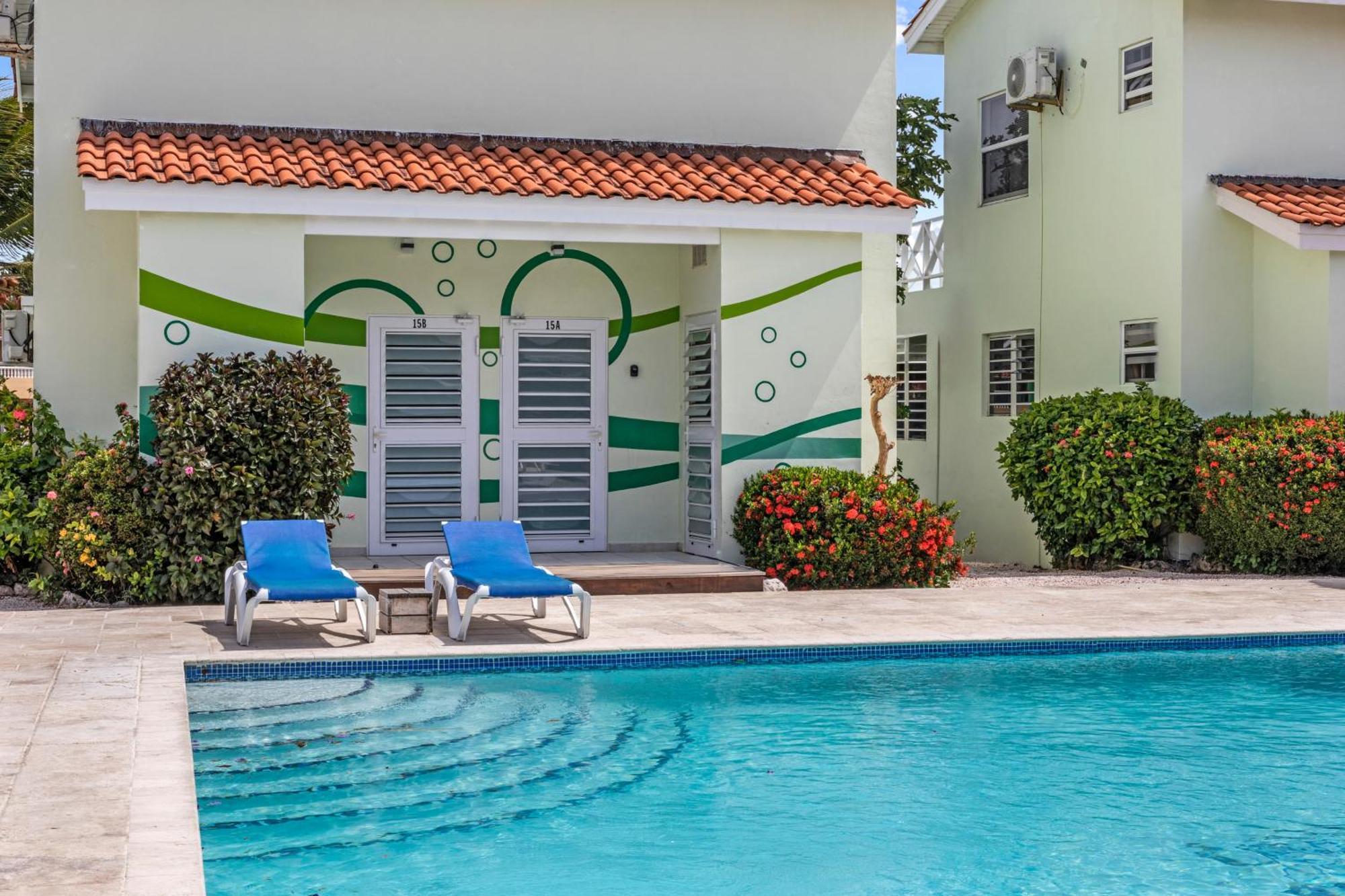 Lagoon Ocean Resort Lagun Exterior photo